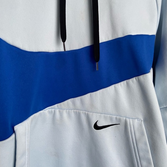 Nike therma-fit pullover fitness hoodie - Picture 7 of 13